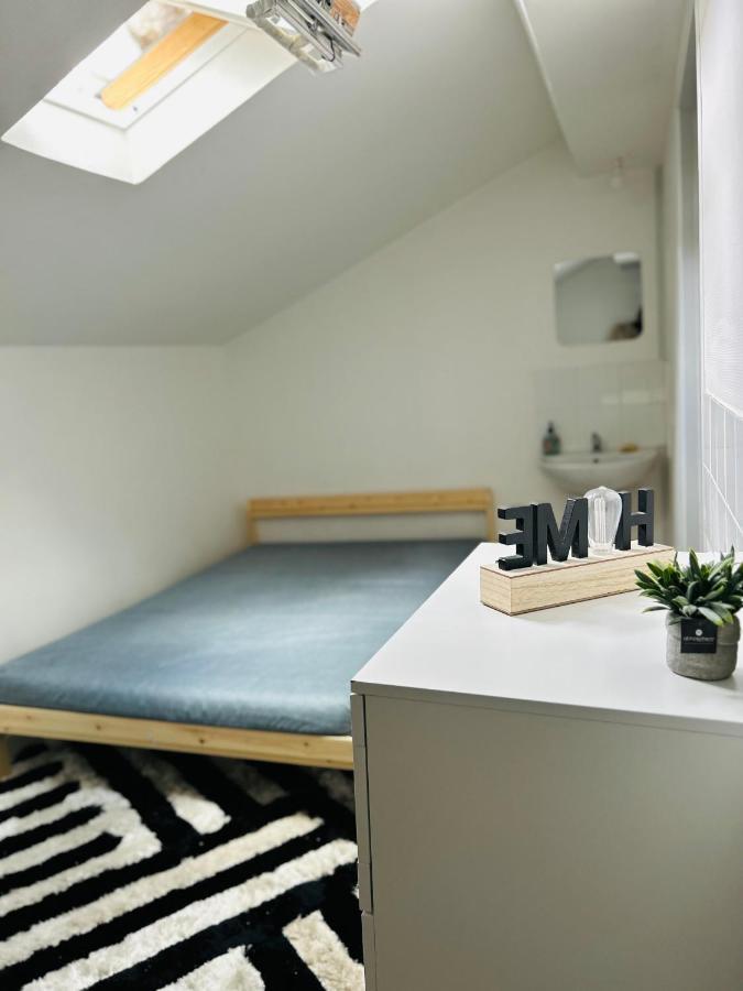 Petit Appartement T2 A 5 Min De La Gare Bordéus Exterior foto