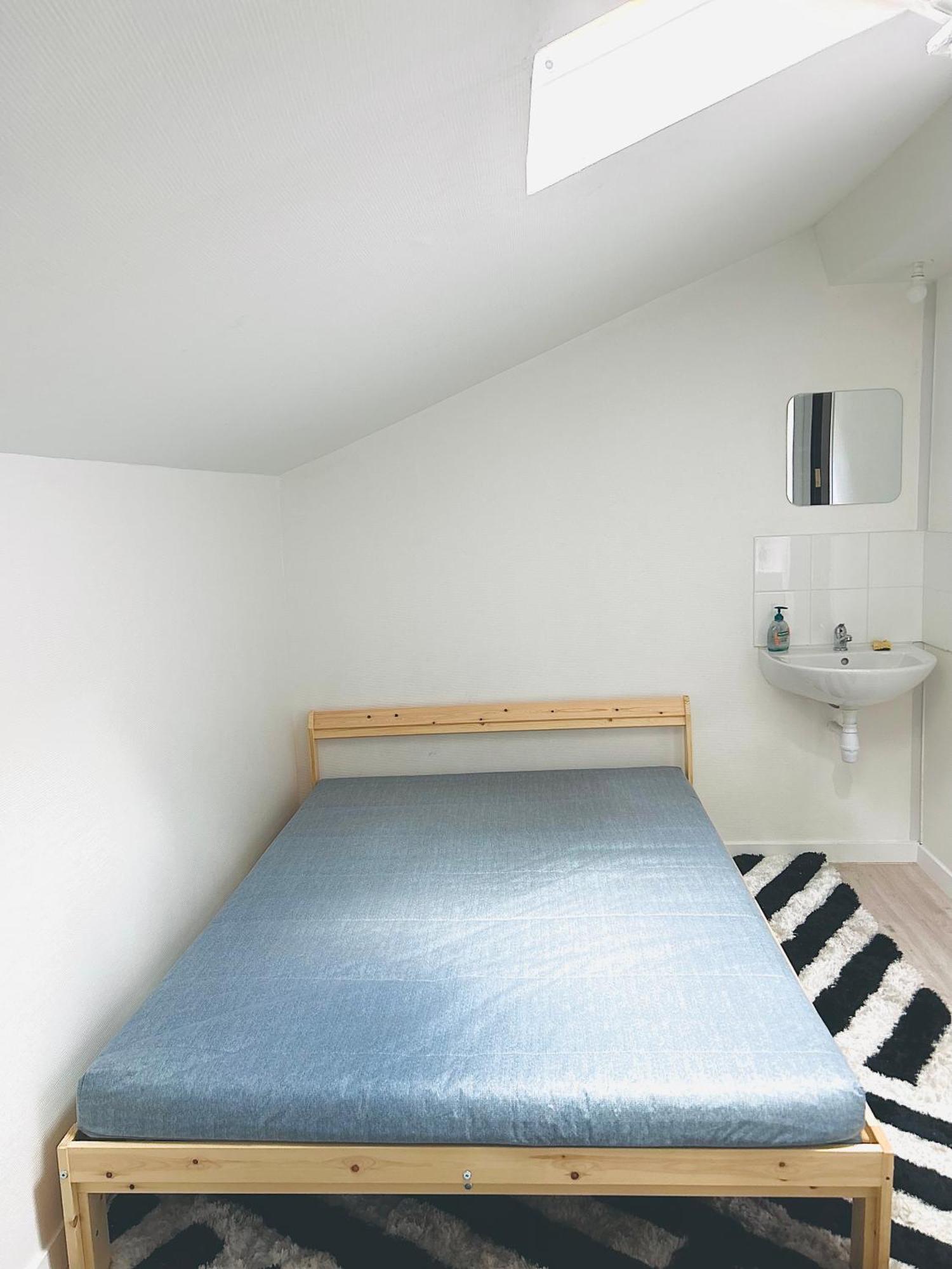 Petit Appartement T2 A 5 Min De La Gare Bordéus Exterior foto